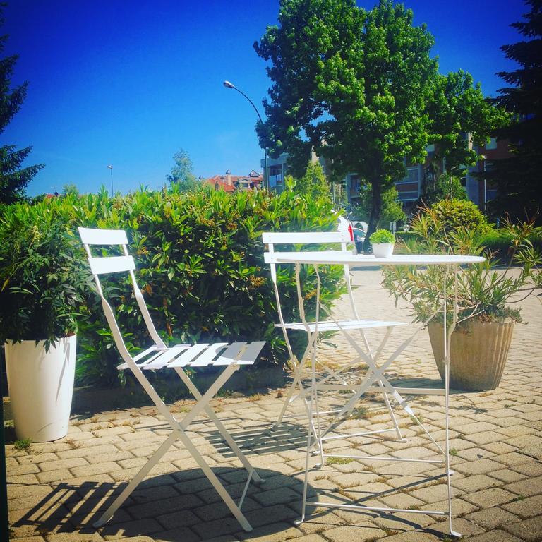 Hotel Romanisio Fossano Buitenkant foto