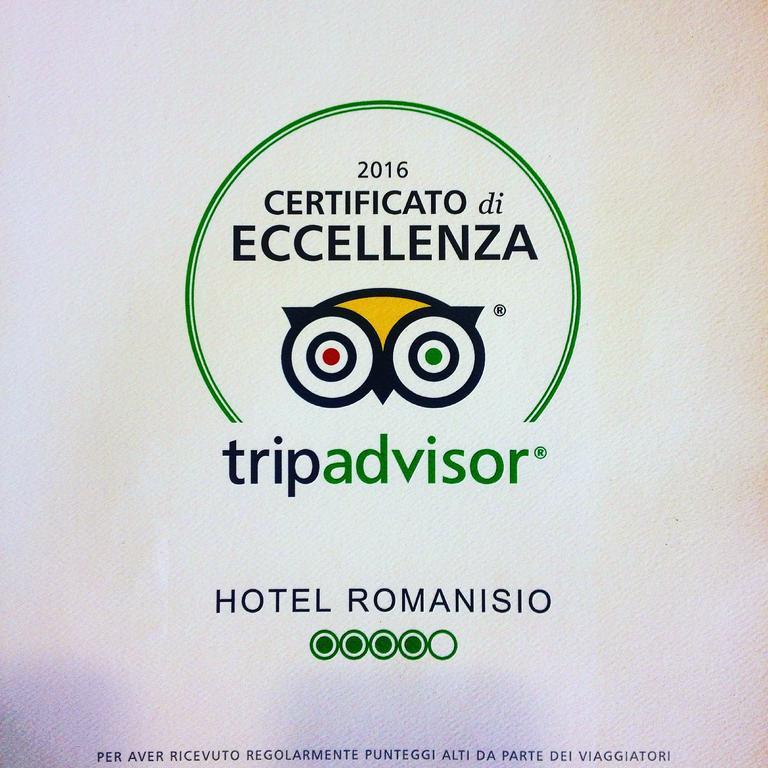 Hotel Romanisio Fossano Buitenkant foto