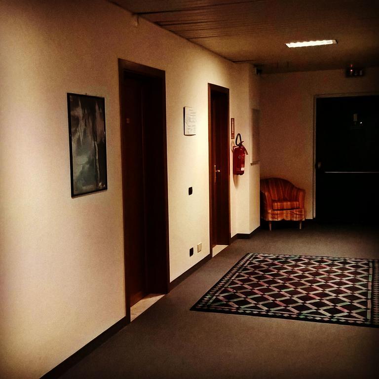 Hotel Romanisio Fossano Buitenkant foto