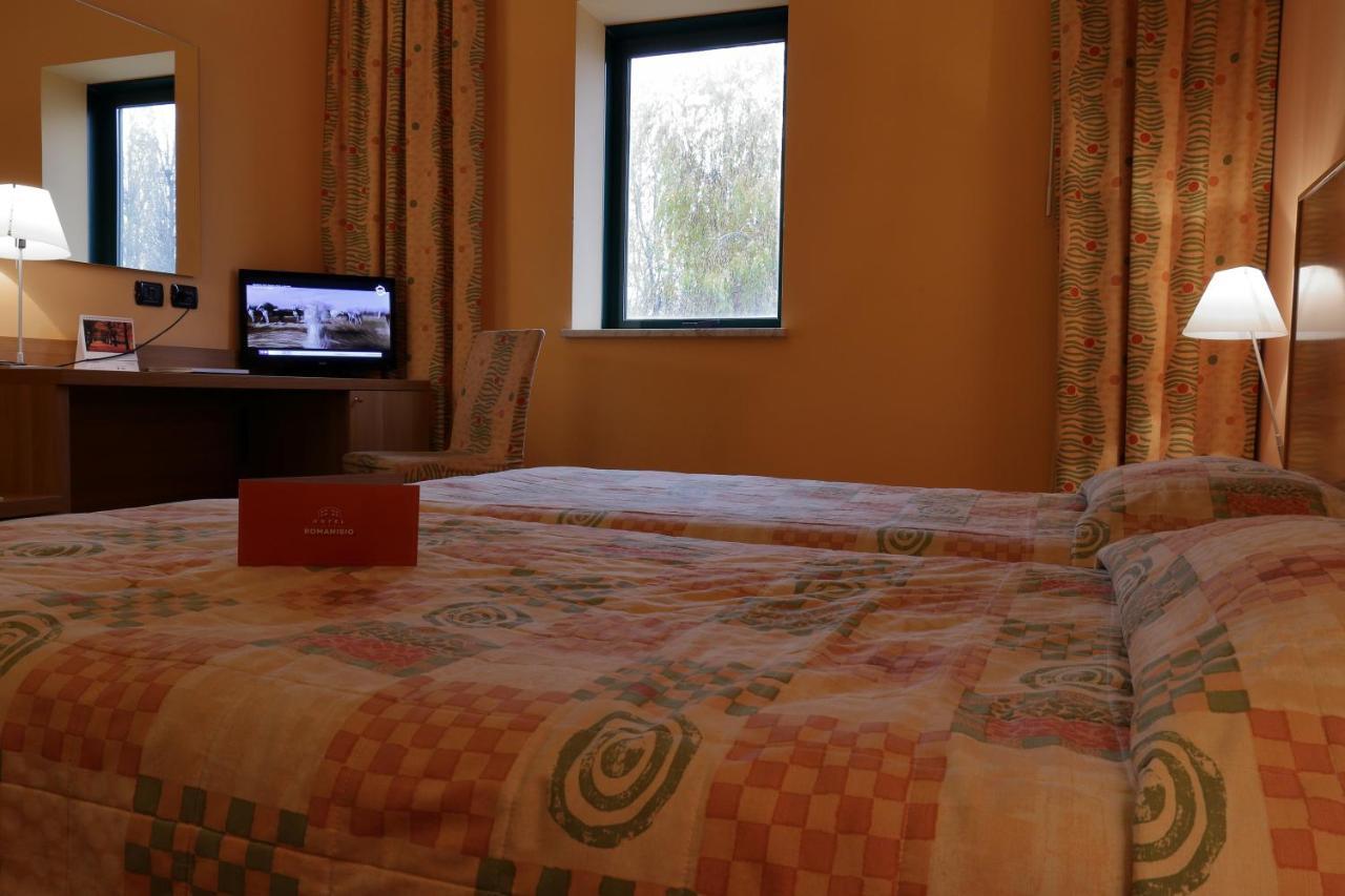 Hotel Romanisio Fossano Buitenkant foto